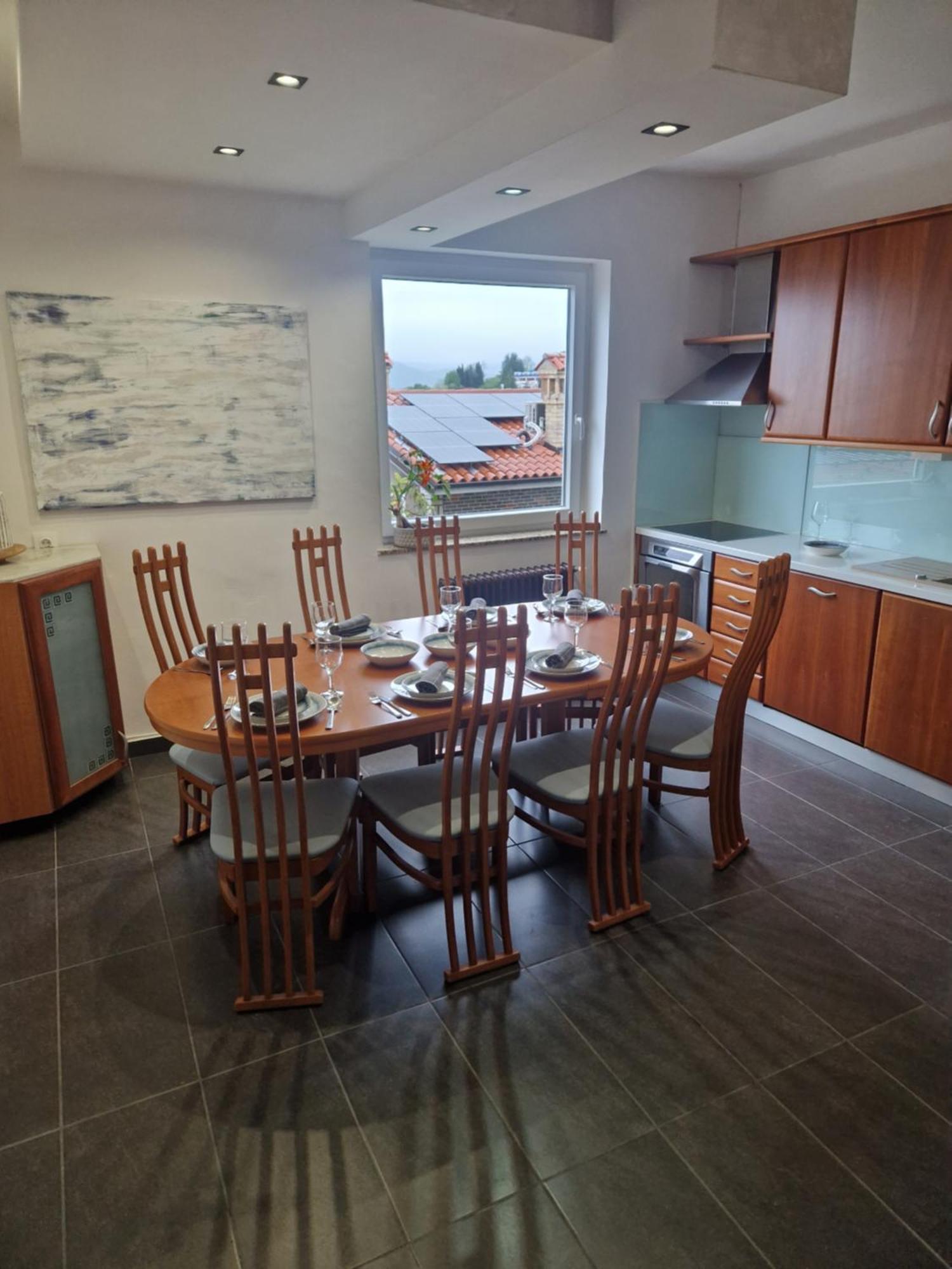 Apartmans Robo Koper Luaran gambar